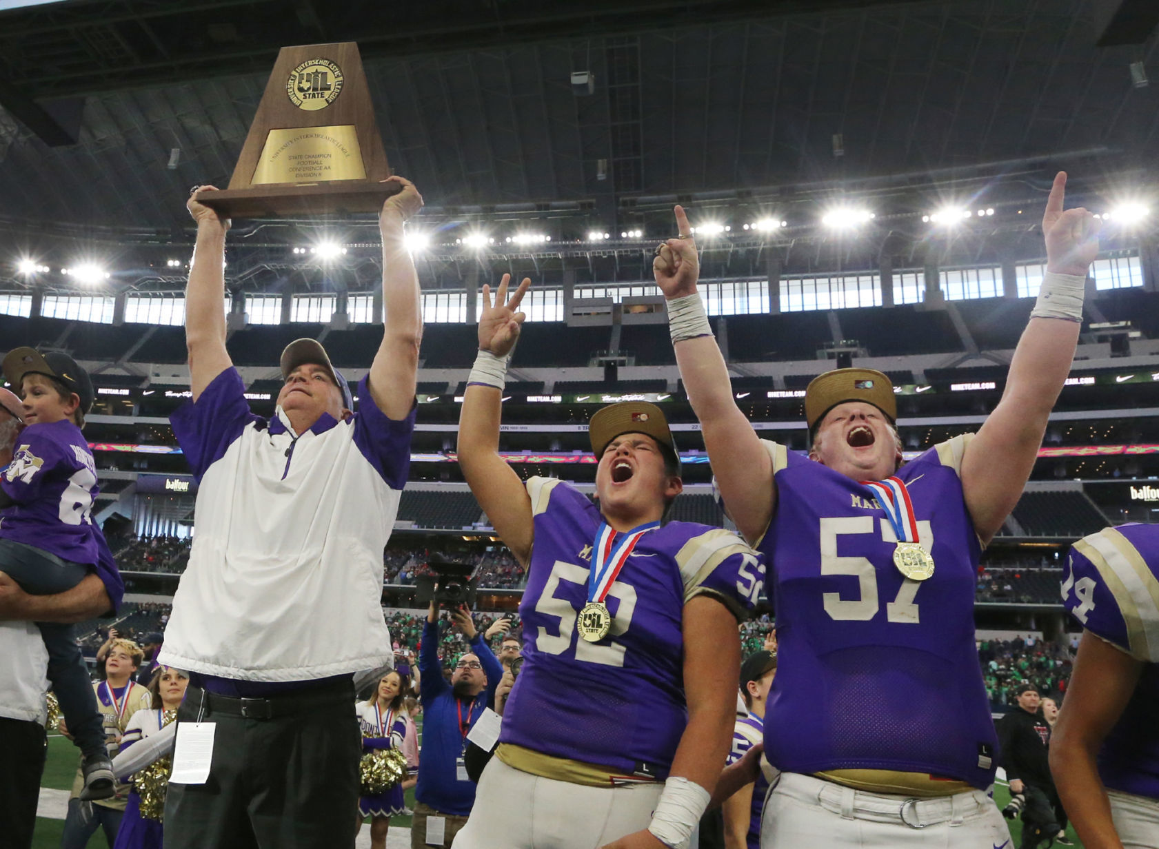 Kevin Hoffman, Mart, Coach of the Decade